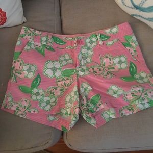 Callahan shorts NWOT